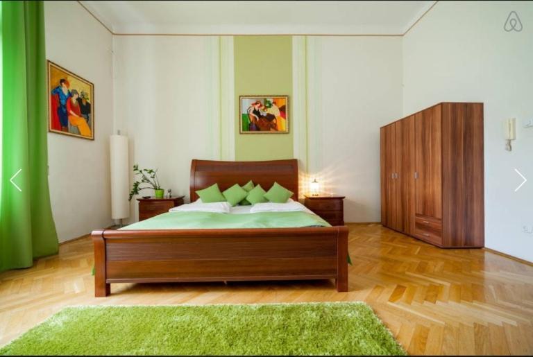 Appartamento Spirit Nádor Ter Budapest