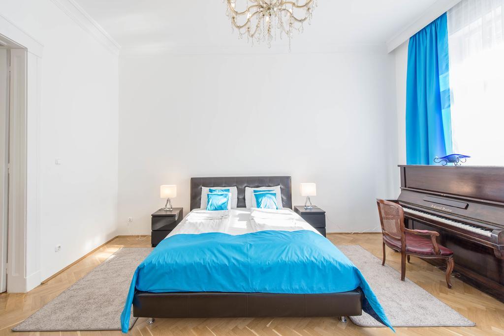 Appartamento Spirit Nádor Ter Budapest