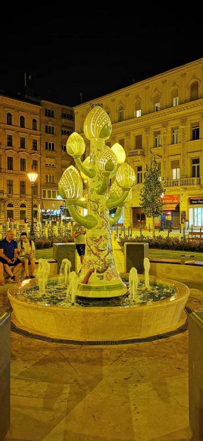Spirit Nádor Ter Budapest