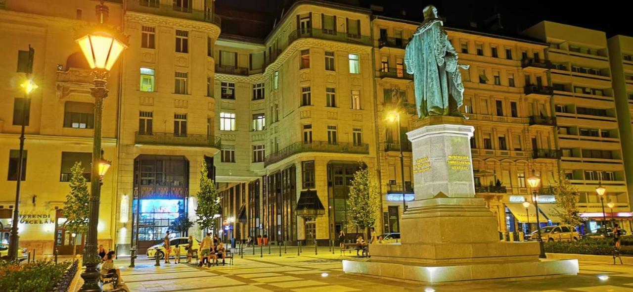 Appartamento Spirit Nádor Ter Budapest